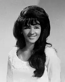 Nedra Talley founding member of The Ronettes