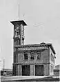 Negaunee Fire Station, 1912 - note lack of vesibule