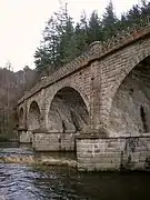 Neidpath Railway Viaduct  (Near Neidpath Castle)