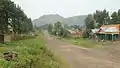 Neighbourhood in Kisoro