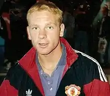 Neil Whitworth made one appearance for Manchester United.