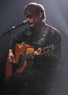 Neil Codling in December 2010