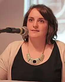 Ní Chróinín in 2014