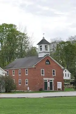 Nelson Schoolhouse