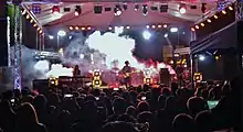 Nemra: Erebuni-Yerevan rock concert (Freedom Square)