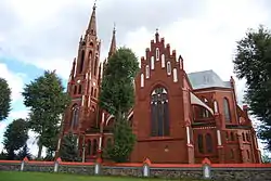 Church of Our Lady of the Angels [pl]