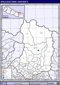 VDCs of Solukhumbu before 2015.