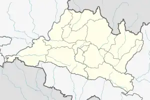 Tokha is located in Bagmati Province