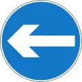 A28: Turn left