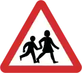 B25: Children ahead