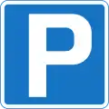 C3: Parking place