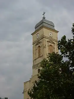 Saint John of Nepomuk Catholic Church