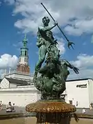 Fountain of Neptune