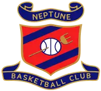 Neptune Basketball Club logo