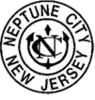 Official seal of Neptune City, New Jersey