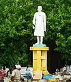 Nehru Statue