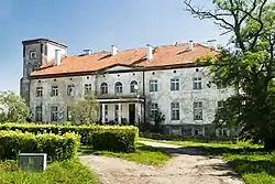A palace in Nerwiki.