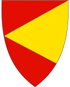 Coat of arms of Nesbyen