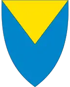 Coat of arms of Nesna