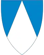 Coat of arms of Nesodden