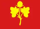 Flag of Nesseby kommune