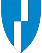 Coat of arms of Nesset(1986-2019)