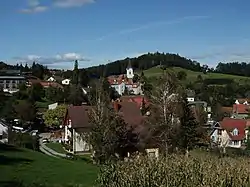 View of Nestelbach