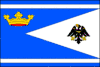 Flag of Netín