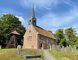Oosterwolde Church (1735)