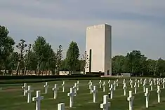 U.S. Military Cemetery Margraten