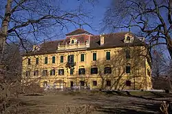 Wasser Castle in Neudau