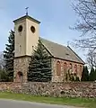 Neuendorf im Sande (Steinhöfel), village church