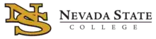 Logo of Nevada State College