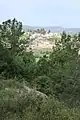 Moshav as seen from eastern mountain