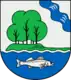 Coat of arms of Neversdorf