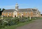 Stable Block at Nevill Holt Hall Preparatory School