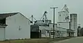 Grain facility in New Ross