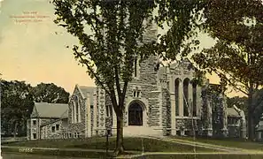 First Congregational Church, ca. 1913