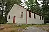 New Durham Meetinghouse and Pound