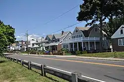 Morris Cove Historic District