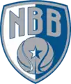 New Basket Brindisi logo (until 2017)