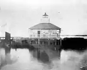 The 1855 Lighthouse