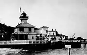 The 1890/1901 Lighthouse