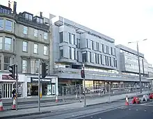 84–87 Princes Street, incorporating the New Club