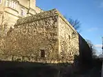 New College, the Longhouse