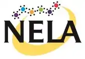 logo of New England Library Association