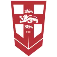 Badge of England team