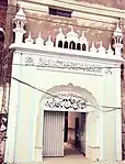 Nawab Zakariya Khan’s Mosque