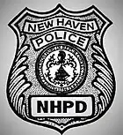 New Haven Police Department Badge
