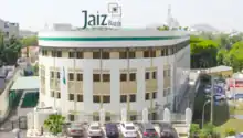 Jaiz Bank Headquarters in Abuja, Nigeria
